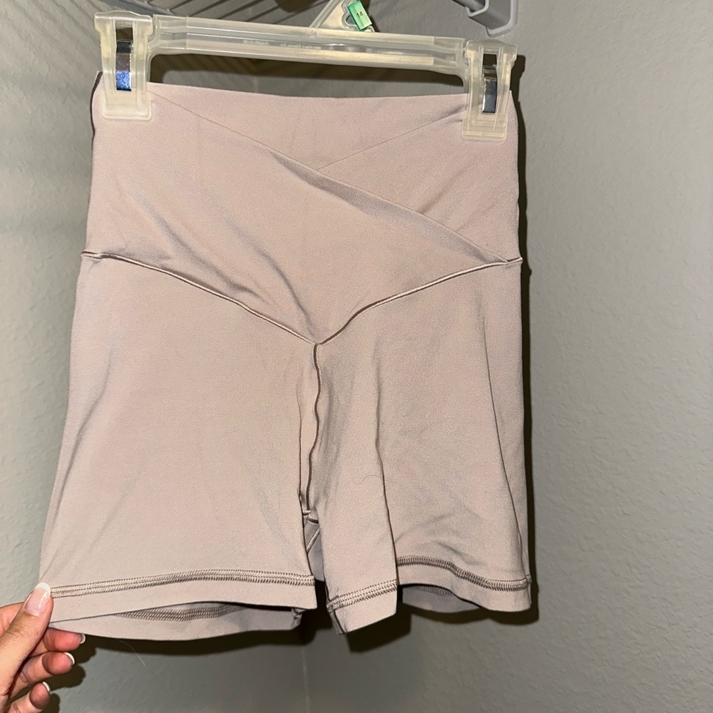 AE Offline Women's Real Me Tan Shorts
